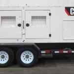 Caterpillar XQ230 Trailer Mounted Diesel Generator